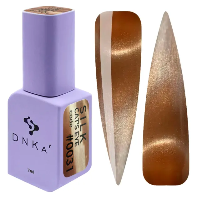 Dnka Esmalte Semipermanente Cat Eye 0034, 7ml — Photo 24