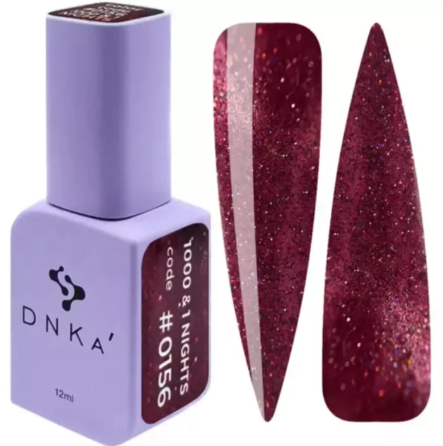 DNKa&#039; Esmalte semipermanente 0162, 12ml — Photo 26