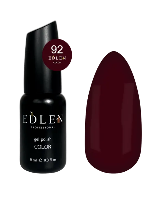 Edlen Esmalte Semipermanente 03, 9ml — Photo 26