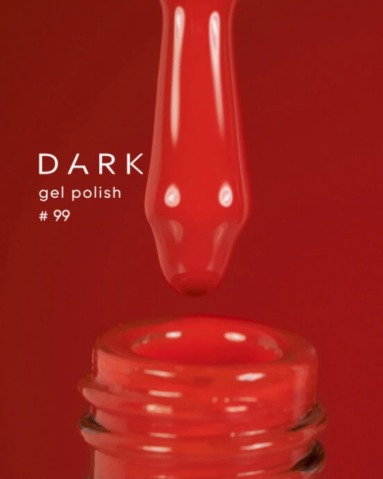 Dark by Rior Esmalte Semipermanente Vitrage 06, 6ml — Photo 25