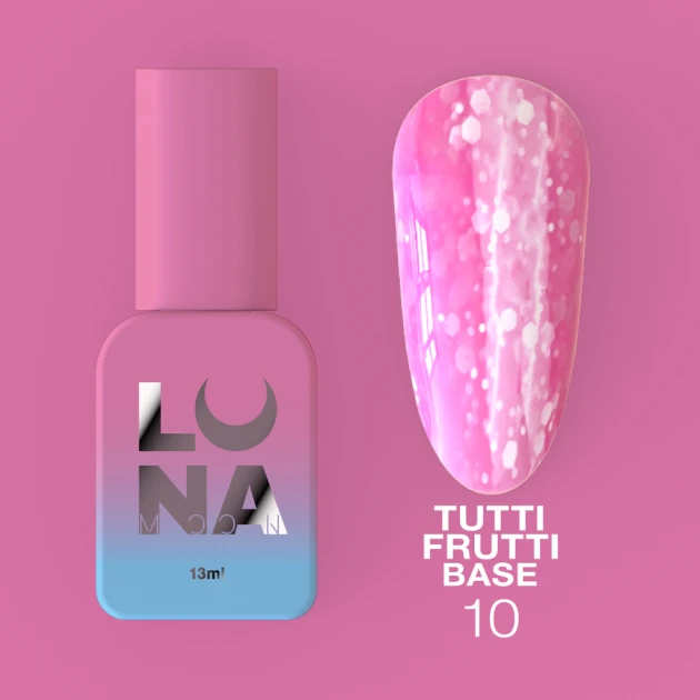 Luna TUTTI FRUTTI Base 18, 13ml — Photo 29