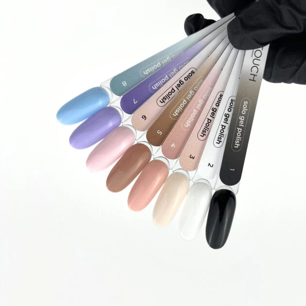 Dark by Rior Esmalte Semipermanente Hologram Cat 02, 6ml — Photo 13