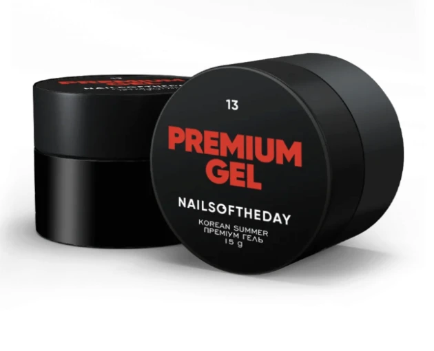 NAILSOFTHEDAY Premium Builder Gel 05, 30 ml — Photo 16