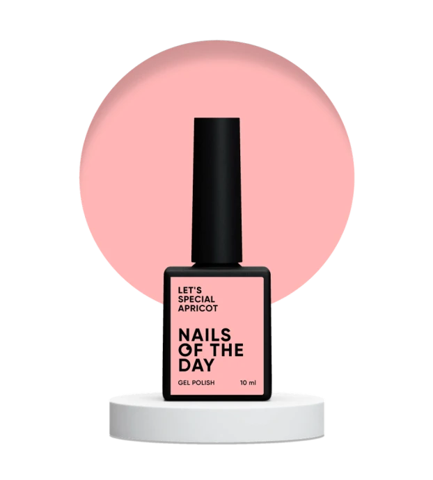 NAILSOFTHEDAY Let’s special Lemonade , 10 ml — Photo 20