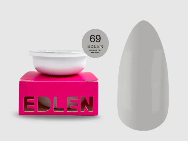 Edlen Recambio Builder Gel 71, 30ml — Photo 28