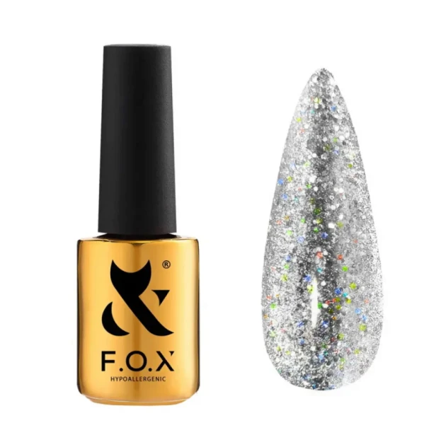 F.O.X Sphynx Cat Eye 002, 7ml — Photo 22