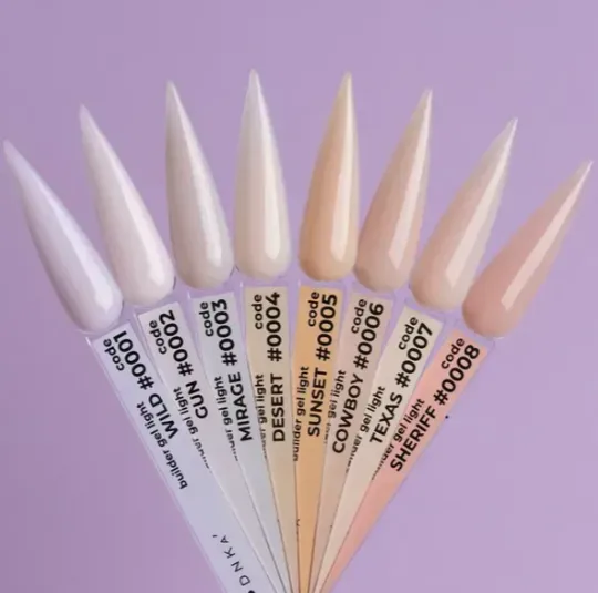 DNKa Builder Gel 18 Coco, 30ml — Photo 15