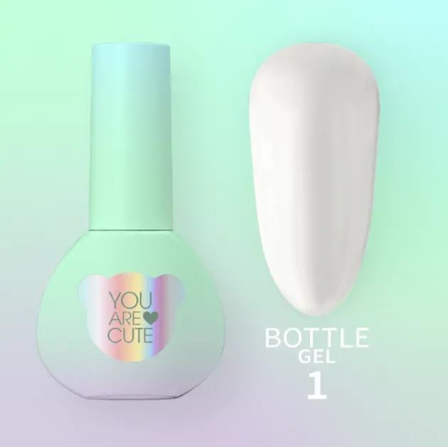 YOUARECUTE Bottle gel — Photo 4