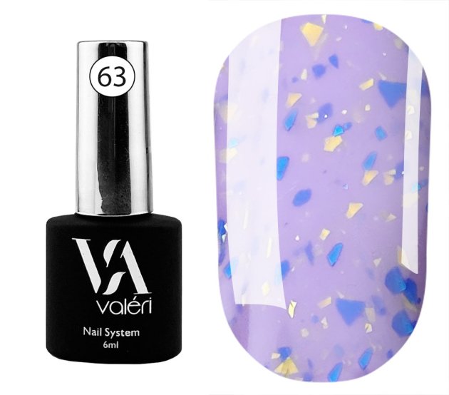 Bases, tops, esmaltes semipermanentes — Photo 14