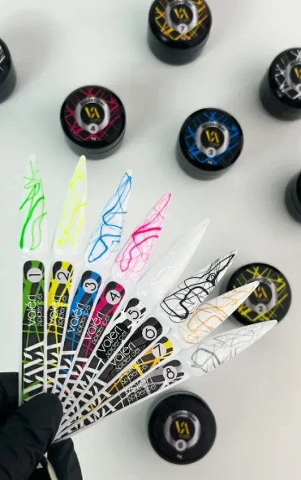 Spider gel — Photo 15