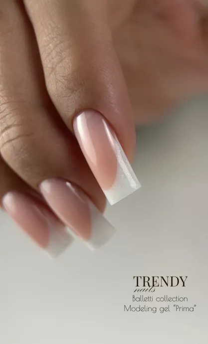 Modeling Gel Balletti — Photo 12