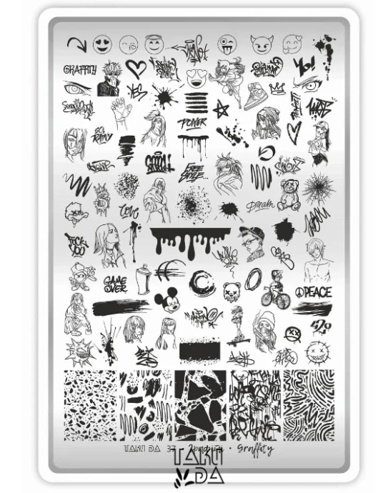 Placas TakiDa — Photo 20