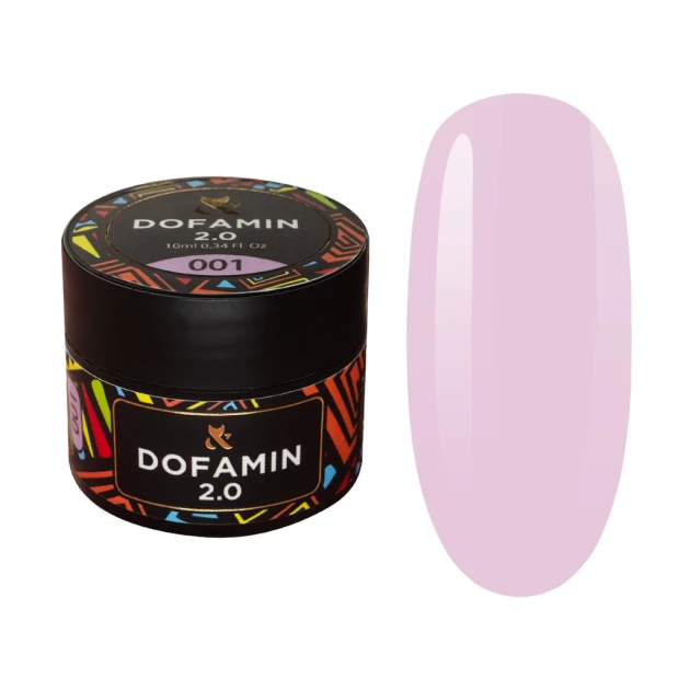 F.O.X Base Dofamin 2.0 009, 10ml — Photo 28