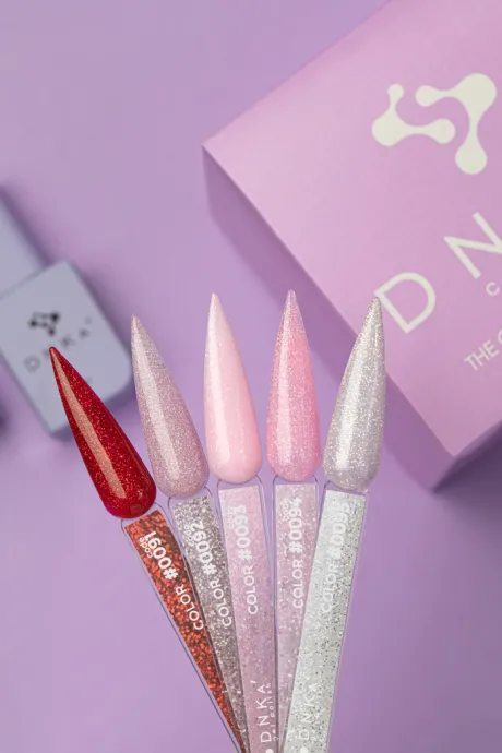 Esmaltes semipermanentes DNka — Photo 3