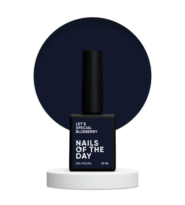 NAILSOFTHEDAY Esmalte Semipermanente Let&#039;s special Salmon, 10ml — Photo 25