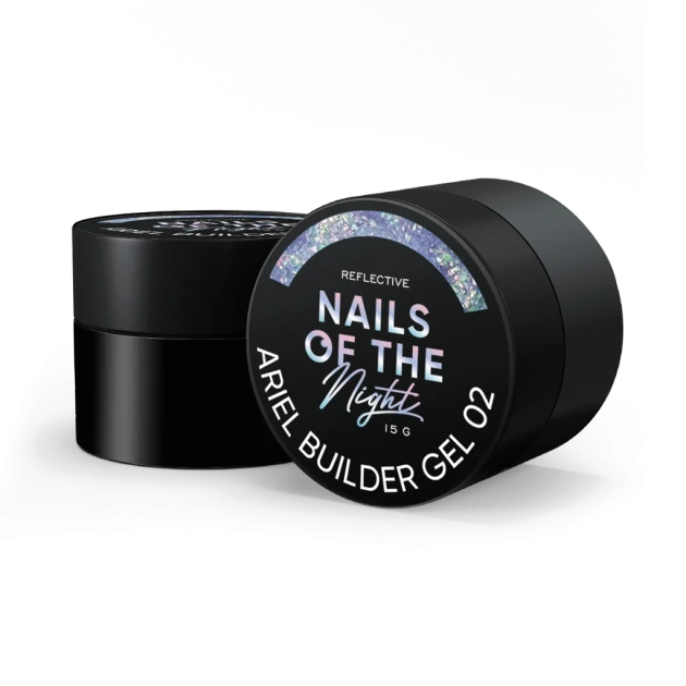 NAILSOFTHEDAY Ariel Buider Gel, 01, 15 ml — Photo 30