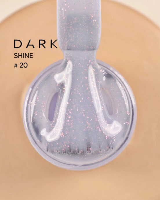Dark by Rior PRO Base Shine 13, 15ml — Photo 16