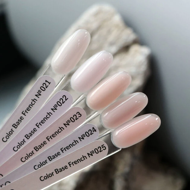 Komilfo Color Base French &quot;Skin&quot; 25, 8ml — Photo 21