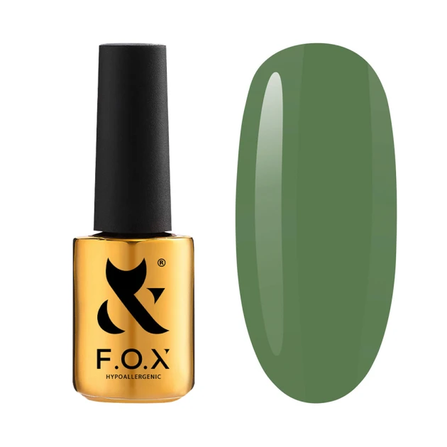 Esmalte semipermanente 098 F.O.X. 7 ml — Photo 36