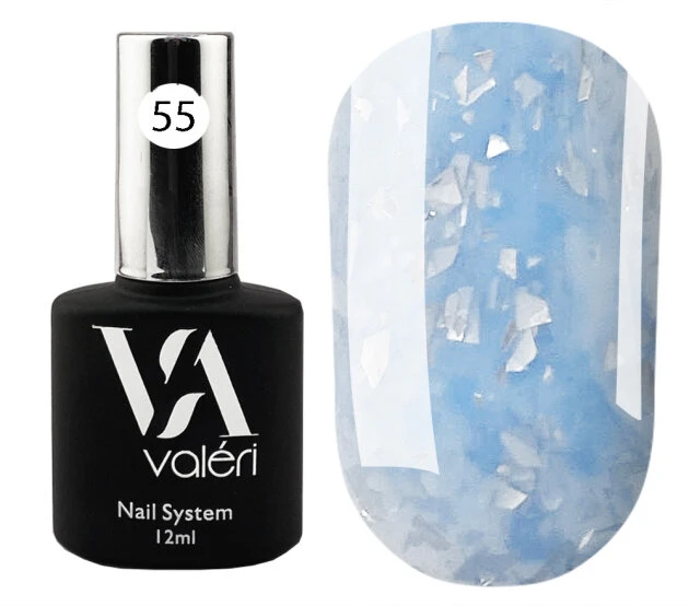 Esmalte semipermanente 055 F.O.X. 7 ml — Photo 11