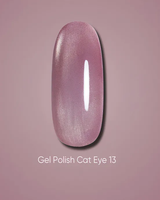 Dark by Rior Esmalte Semipermanente Cat Eye 25, 10ml — Photo 12