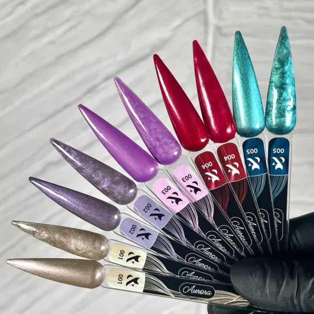 Esmaltes semipermanentes — Photo 21