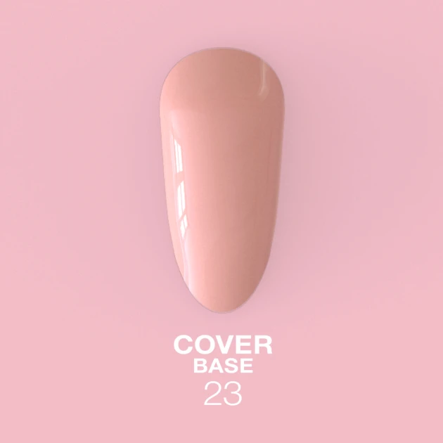 Luna Cover Base 34, 13ml — Photo 25