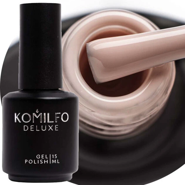 Komilfo Color Base French &quot;Skin&quot; 25, 8ml — Photo 31