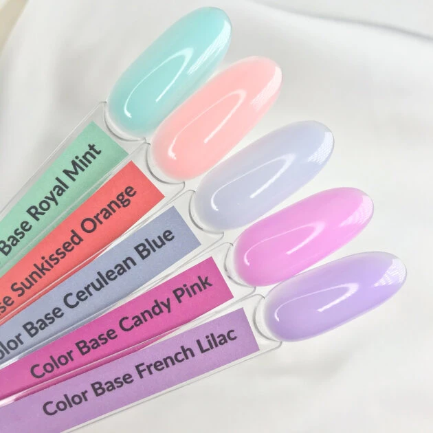Color bases — Photo 15