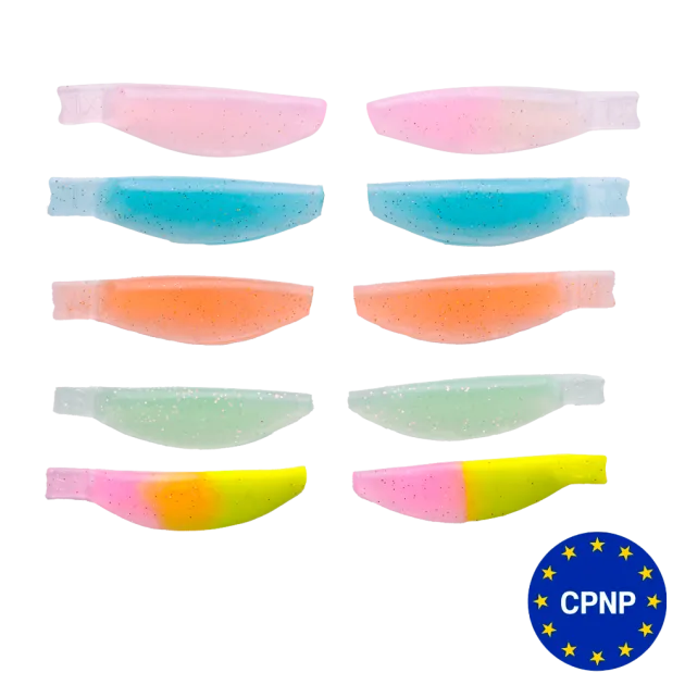 Laminado de cejas y pestañas — Photo 11