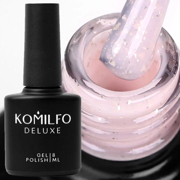 Komilfo Potal Base P012, 8ml — Photo 35