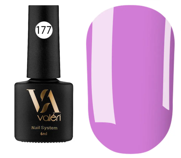 Valeri Esmalte Semipermanente 02, 6ml — Photo 14