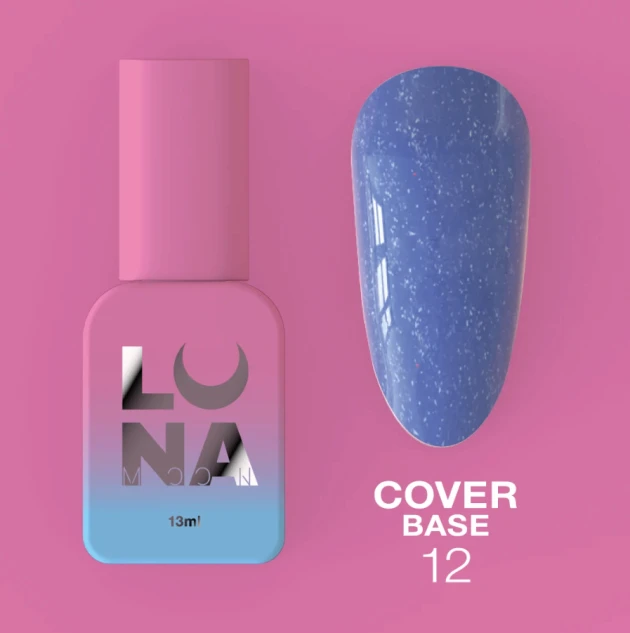 Luna Cover Base 18, 13ml — Photo 36