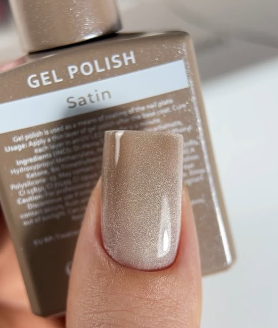 Heylove Esmalte Semipermanente Cat Eye VELOUR, 15ml — Photo 13