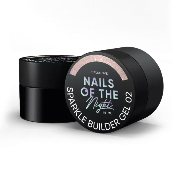 NAILSOFTHEDAY Ariel Buider Gel, 01, 15 ml — Photo 14