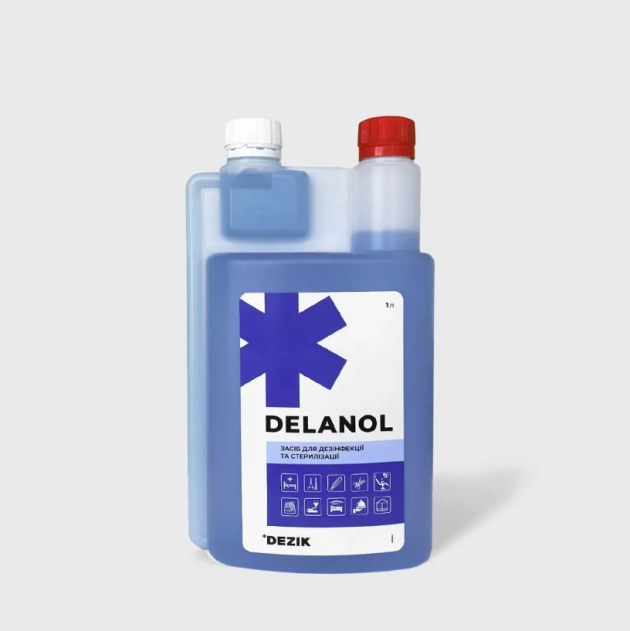 Cutasept F Desenficador, 1000ml — Photo 9
