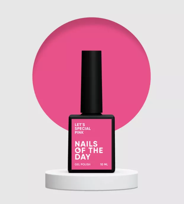 NAILSOFTHEDAY Esmalte Semipermanente Let&#039;s special Riana, 10ml — Photo 10