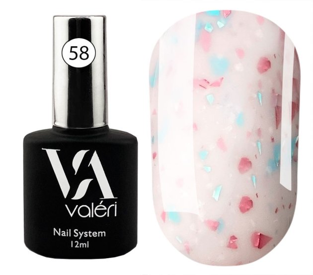 Bases, tops, esmaltes semipermanentes — Photo 38