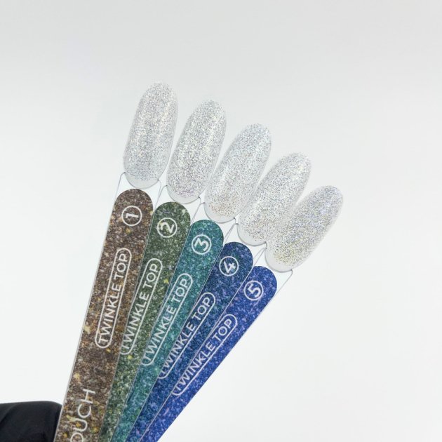 Touch Gradient Top 03, 13ml — Photo 17