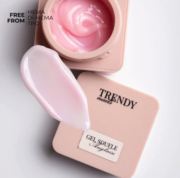 Trendy Nails Gelly — Photo 5