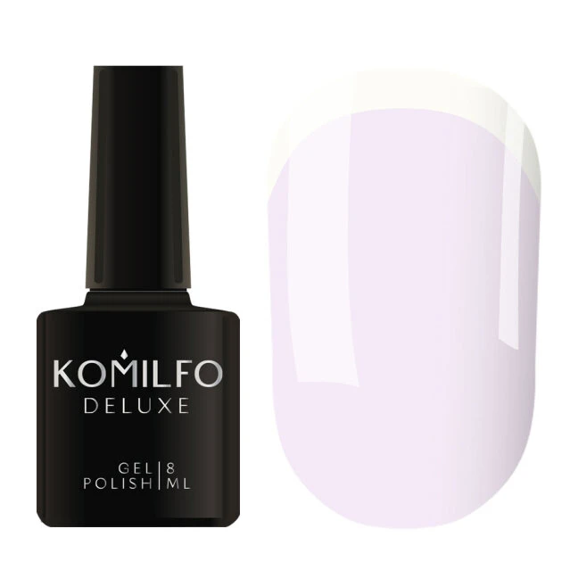 Esmalte Semipermanente Komilfo French Collection F009, 15ml — Photo 24