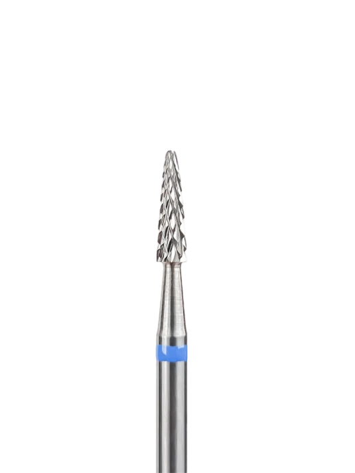 Nailsoftheday Fresa de Carburo Aguja, verde 1,6*8 mm — Photo 18