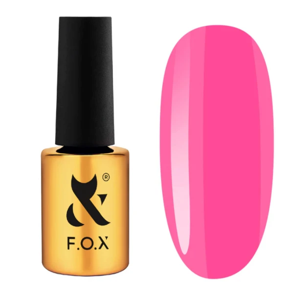 F.O.X Acryl Gel Bottle &quot;Autumn&quot; 09, 14ml — Photo 22