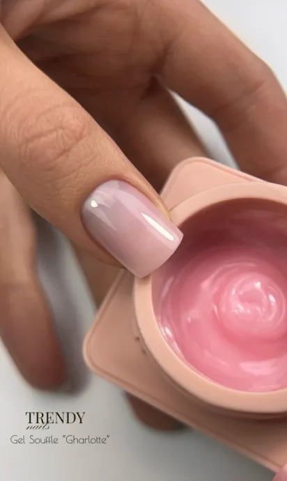 Trendy Nails Gel Souffle Coleccion (5geles por 15ml) — Photo 25