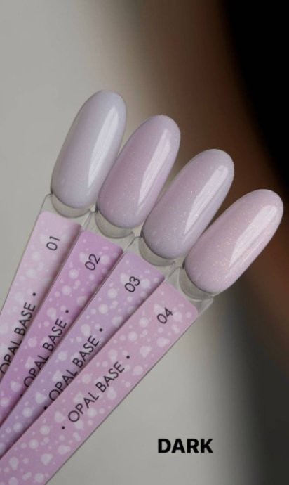 Bases, tops, esmaltes semipermanentes — Photo 39
