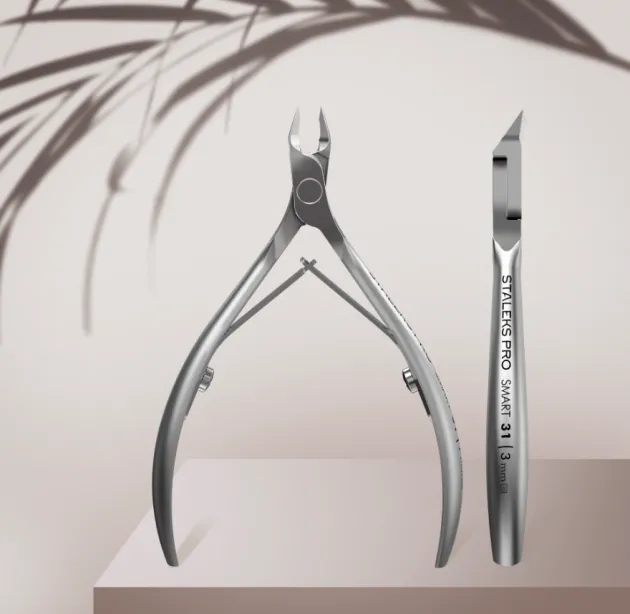 Staleks Alicates EXPERT 11/11 mm — Photo 10