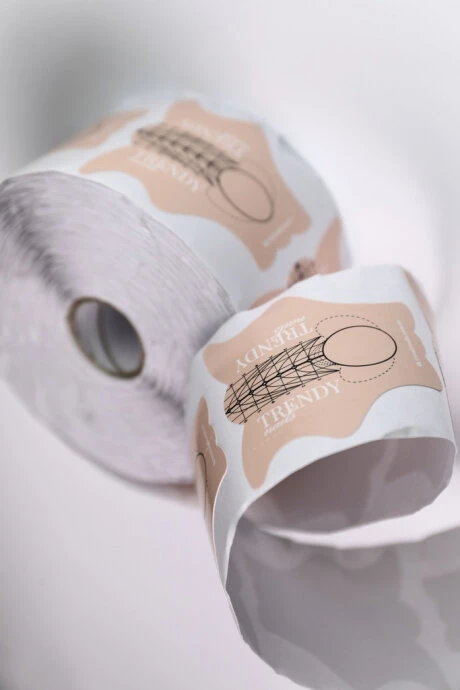 Dark by Rior Nail Forms de Papel, 300uds — Photo 18