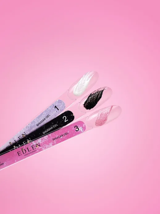 Luna Moon Gel Platinum 04, 5 ml — Photo 22