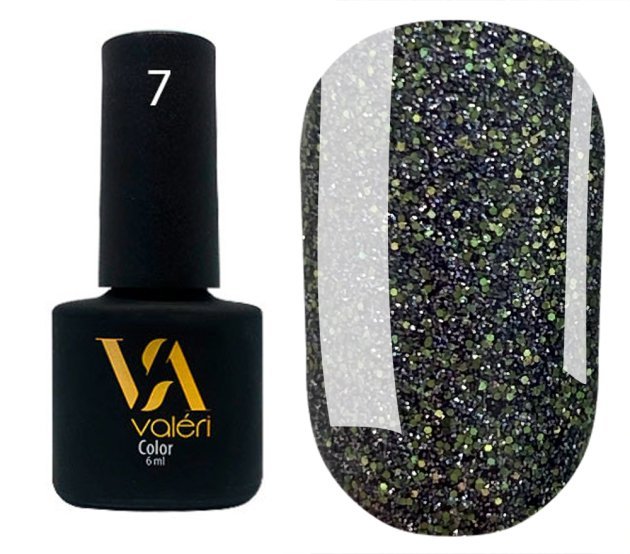 Bases, tops, esmaltes semipermanentes — Photo 27