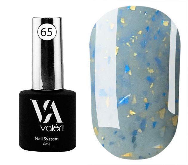 Bases, tops, esmaltes semipermanentes — Photo 22